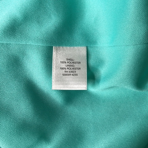 Christopher & Banks Seafoam Shift Dress - Picture 4 of 5